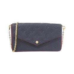Túi xách Louis Vuitton Monogram Empreinte Pochette Felicie M64099 - Hàng hiệu Chính hãng