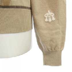 HERMES エルメス MORS A JOUET 馬銜 4H2662DD ニット 627772