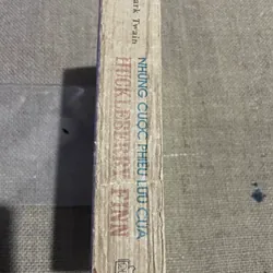 Những cuộc phiêu lưu của Huckleberry Finn- Mark Twain  593433