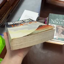 K2-Vịnh Tokyo – Anthony Grey | Tiểu Thuyết Lịch Sử – Chiến Tranh Nhật Bản Đầy Kịch Tính 990826