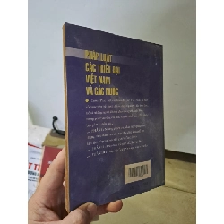 Pháp luật các triều đại và các nước mới 80% ố vàng, có viết, Hightlight Cao Văn Liên 1998 HCM0308 LỊCH SỬ - CHÍNH TRỊ - TRIẾT HỌC 919613