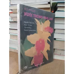 Kỹ thuật nuôi trồng hoa lan - Nhiều tác giả 124432