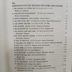 NHỮNG TÁC PHẨM LỚN TRONG VĂN CHƯƠNG THẾ GIỚI - VŨ DZŨNG biên soạn 730173
