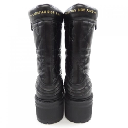 【Mã giảm giá】Giày bốt CHRISTIAN DIOR 660858