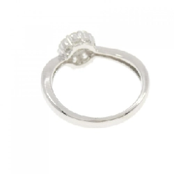 Nhẫn kim cương hoa PT900 0.50CT 671042