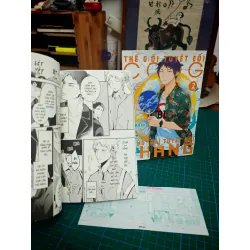 TRUYỆN TRANH Thế Giới Tuyệt Đối Cong Với Chàng Trai Tuyệt Đối Thẳng 158666