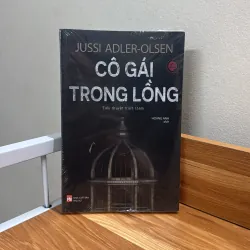 Cô gái trong lồng - Jussi Adler Olsen