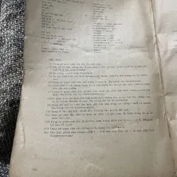 Một số phương pháp nghiên cứu sinh vật học 2 -320 trang khổ lớn;1976 1009228