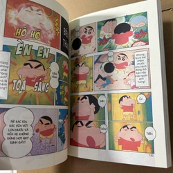 Shin - Cậu Bé Bút Chì - Bản Màu - Tập 32 - Bé Ai Gia Nhập Đội Phòng Vệ Kasukabe 536350