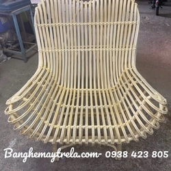 Ghế mây tre đọc sách thư giãn 475304