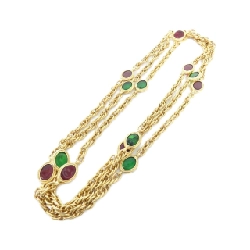 Chanel Necklace - Hàng hiệu Authentic 807825