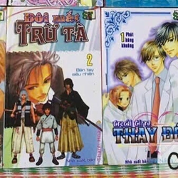 Truyện full bộ xưa- combo 2 bộ truyện 2 cuốn 550406