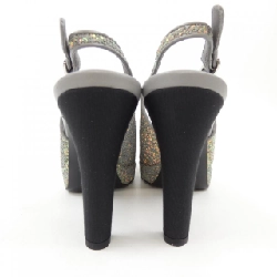 【Khuyến mãi】Giày cao gót CHANEL 661713