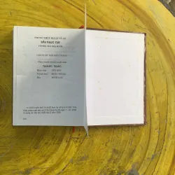 PHONG THUỶ ĐỊA LÝ TẢ AO - bảo ngọc thư - tập 4 1023331