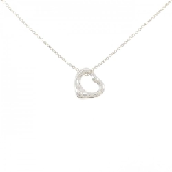 Dây chuyền Tiffany Open Heart - Hàng hiệu Authentic