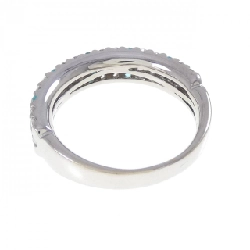 Nhẫn Paraiba Tourmaline K18WG 0.30CT - Hàng hiệu Chính hãng 848504