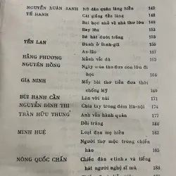 Thơ chống Mỹ cứu nước; gần 500 trang ;1968 1030299