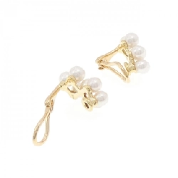 Bông tai ngọc trai Akoya Mikimoto - Hàng hiệu Authentic 845696