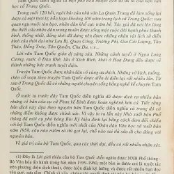 Tam Quốc Diễn Nghĩa (La Quán Trung) 763746