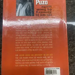 Người mang họ Kennedy bị ám sát Mario Puzo 713239