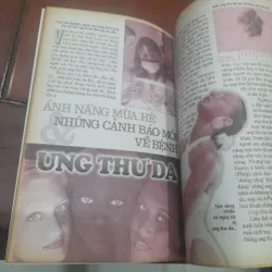 KIẾN THỨC NGÀY NAY số 289 ngày 10.08.1998 592662