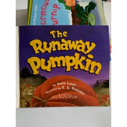 The Runaway Pumpkin – Kevin Lewis 561111