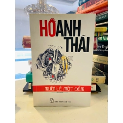 Mười lẻ một đêm - Hồ Anh Thái