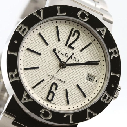 Bulgari Bulgari Bulgari BB38SSAUTO/BB38WSSD/AT SS tự động - Hàng hiệu chính hãng 883552
