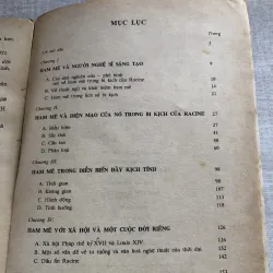 Ham mê trong bi kịch của Racine 781810