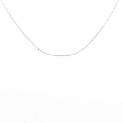 K18WG Dây chuyền - Hàng hiệu Authentic