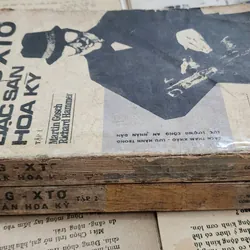 GANGSTER ĐẶC SẢN HOA KỲ - Trọn bộ 2 quyển đẹp 702895