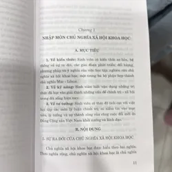 Sách giáo trình chủ nghĩa xã hội khoa học 720077