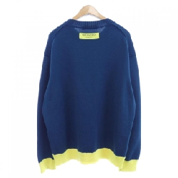 Louis Vuitton LOUIS VUITTON Áo len cổ tròn Signature HNN02WNS4 - Hàng hiệu Chính hãng 898225