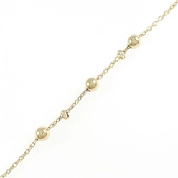 K18YG Vòng tay - Hàng hiệu Chính hãng