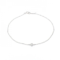 Vòng tay Tiffany By The Yard - Hàng hiệu Authentic 845049