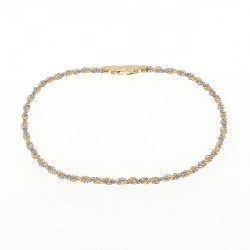 K18YG/PT850 Vòng tay - Hàng hiệu Chính hãng 878987