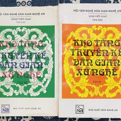Kho tàng truyện kể dân gian xứ Nghệ