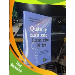 (TẶNG BOOKMARK) Quản lý cảm xúc làm chủ lý trí - Steven Sloman, Philip Fernbach Sách kỹ năng RBK2702