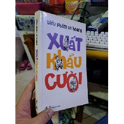 Xuất khẩu cười - Lê Hoàng VĂN HỌC HCM1008 Rebooks.vn