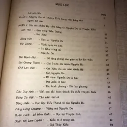 Nguyễn Du Và Truyện trong cảm hứng thơ người đời sau- từ 1930 đến nay  937387
