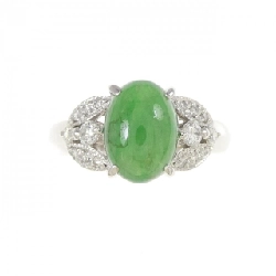 Nhẫn Ngọc Bích PT900 2.16CT 669495