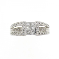 Nhẫn kim cương PT900 0.50CT - Hàng hiệu Authentic 851091