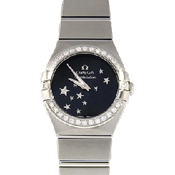 Đồng hồ Omega Constellation Brush/D 123.15.24.60.01.001 SS Quartz - Hàng hiệu Chính hãng