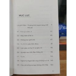Tâm lý học về tiền – Morgan Housel 551248