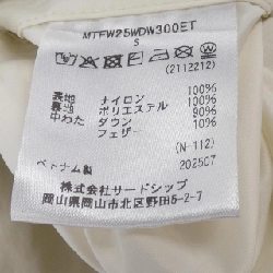 MARMOT Áo gile lông vũ - Hàng hiệu Authentic 819052