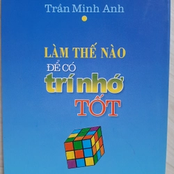 Làm thế nào để có trí nhớ tốt  324840