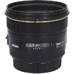 EOS 50mm F1.4 EX DG HSM - Hàng hiệu Authentic