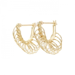 K18YG Bông tai - Hàng hiệu Authentic 868713