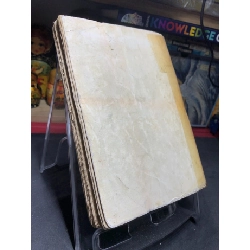 Tình yêu sa mạc tập 1 1993 mới 50% ố vàng bìa xấu A Michener HPB0906 SÁCH VĂN HỌC 914880