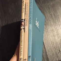 Combo 3 tác phẩm M. Duras 576854